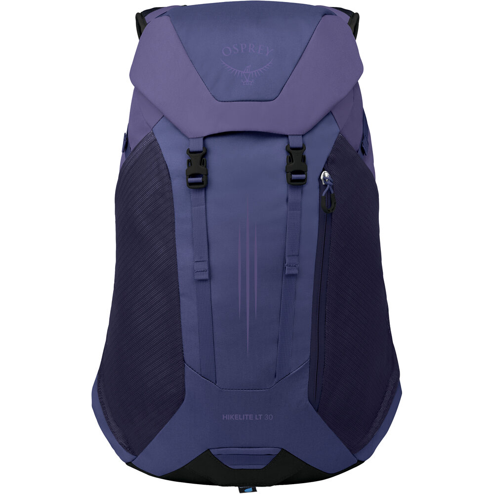 Osprey mochila montaña Hikelite LT 30 vista frontal