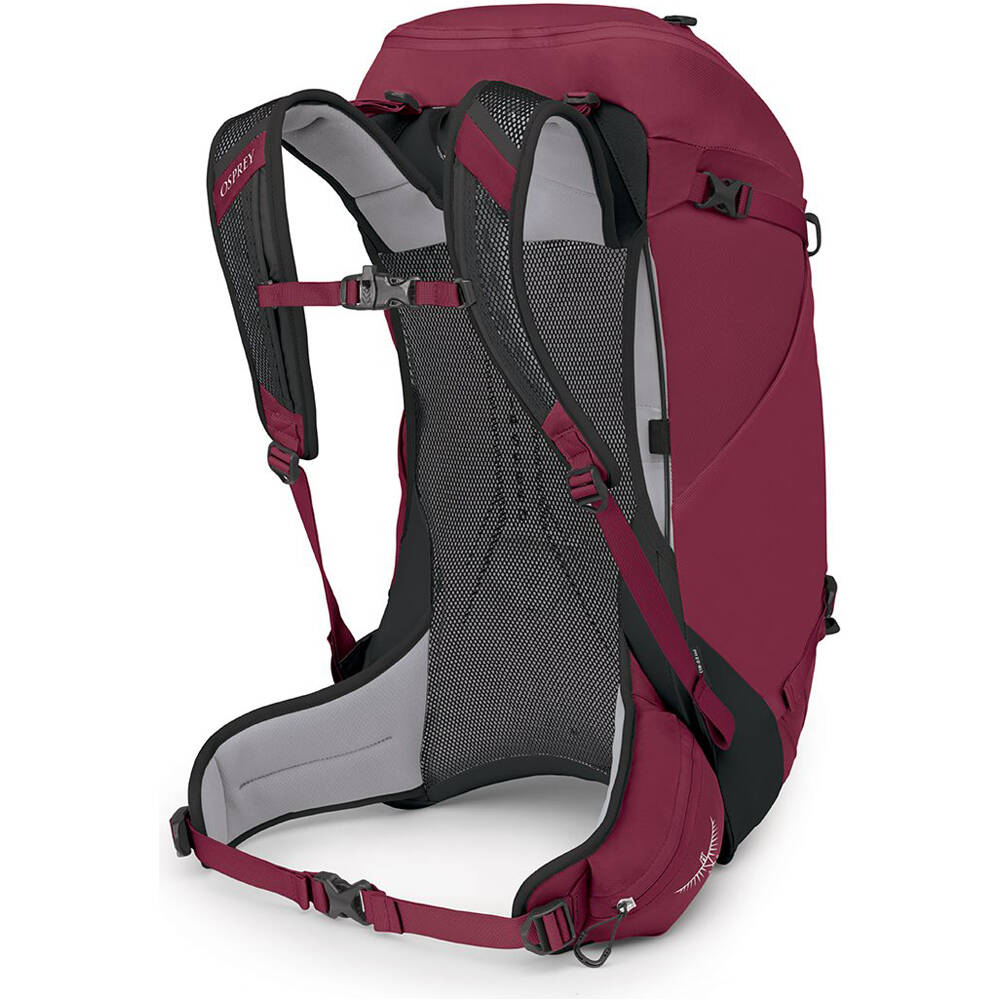 Osprey mochila montaña Hikelite Zip 32 04