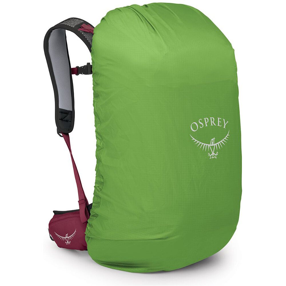 Osprey mochila montaña Hikelite Zip 32 05