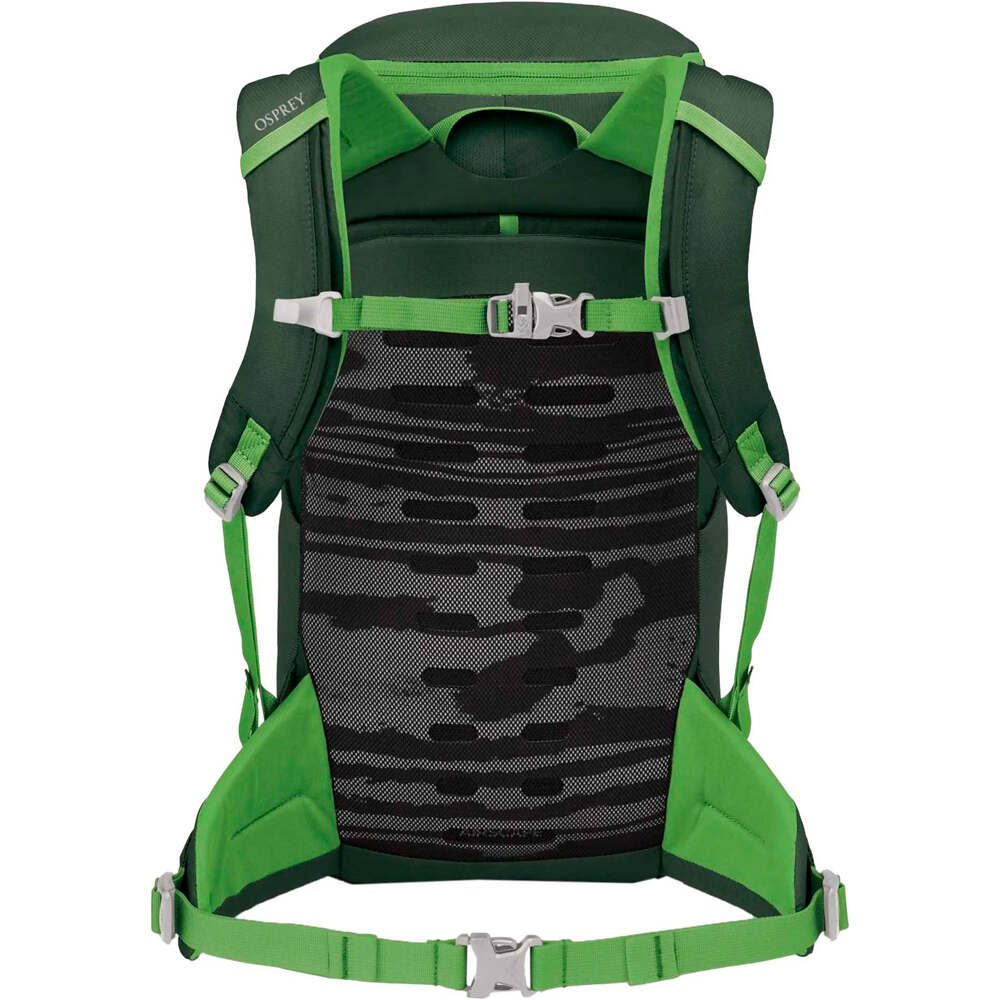 Osprey mochila montaña JET 18 01