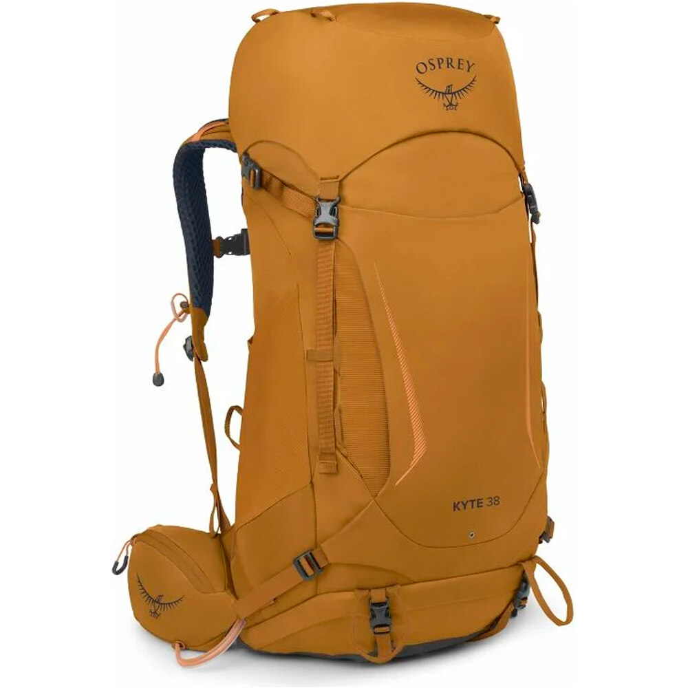 Osprey mochila montaña Kyte 38 vista frontal