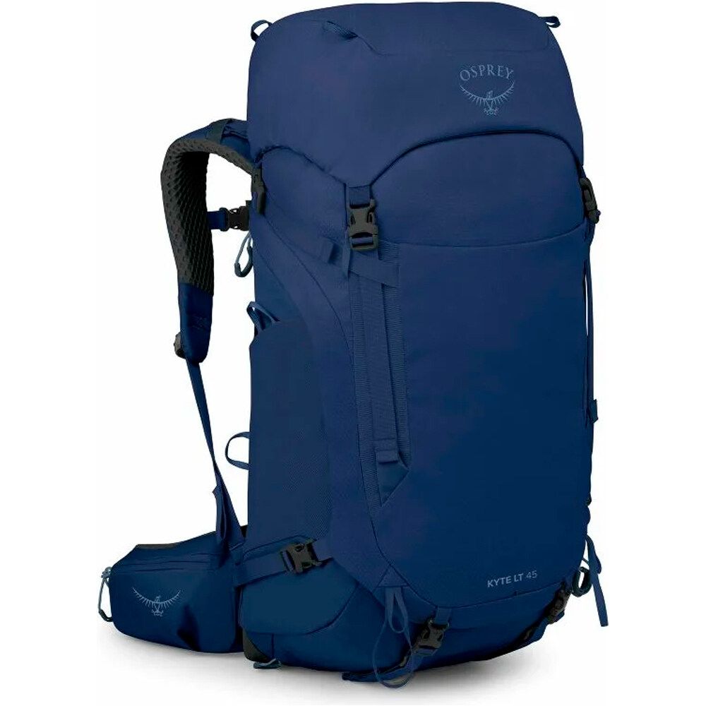 Osprey mochila montaña Kyte LT 45 vista frontal