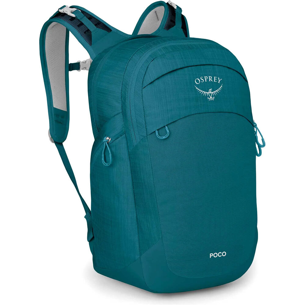 Osprey mochila montaña Poco Changing Pack vista frontal