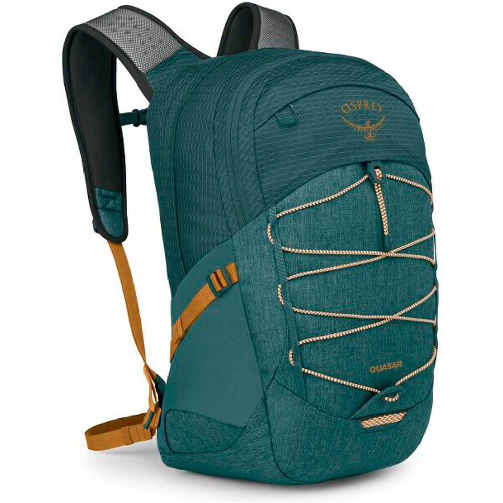 Osprey mochila montaña Quasar vista frontal