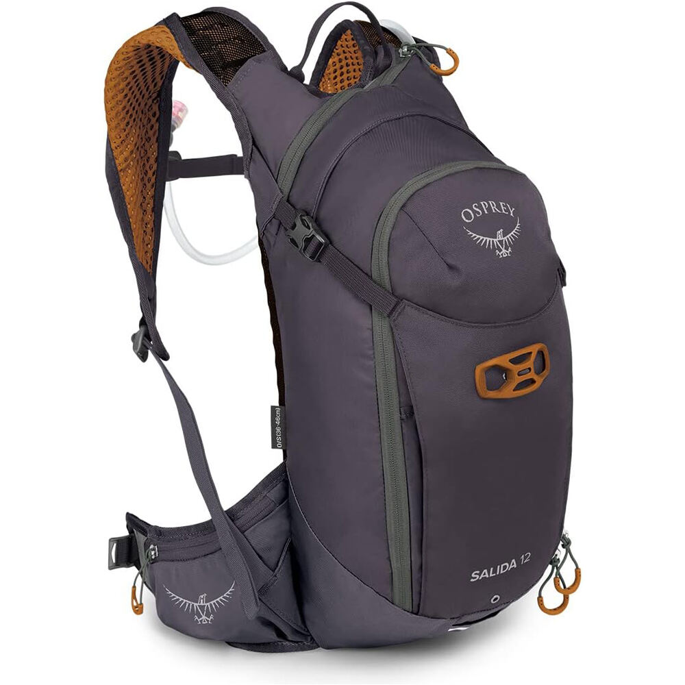 Osprey mochila montaña Salida 12L vista frontal