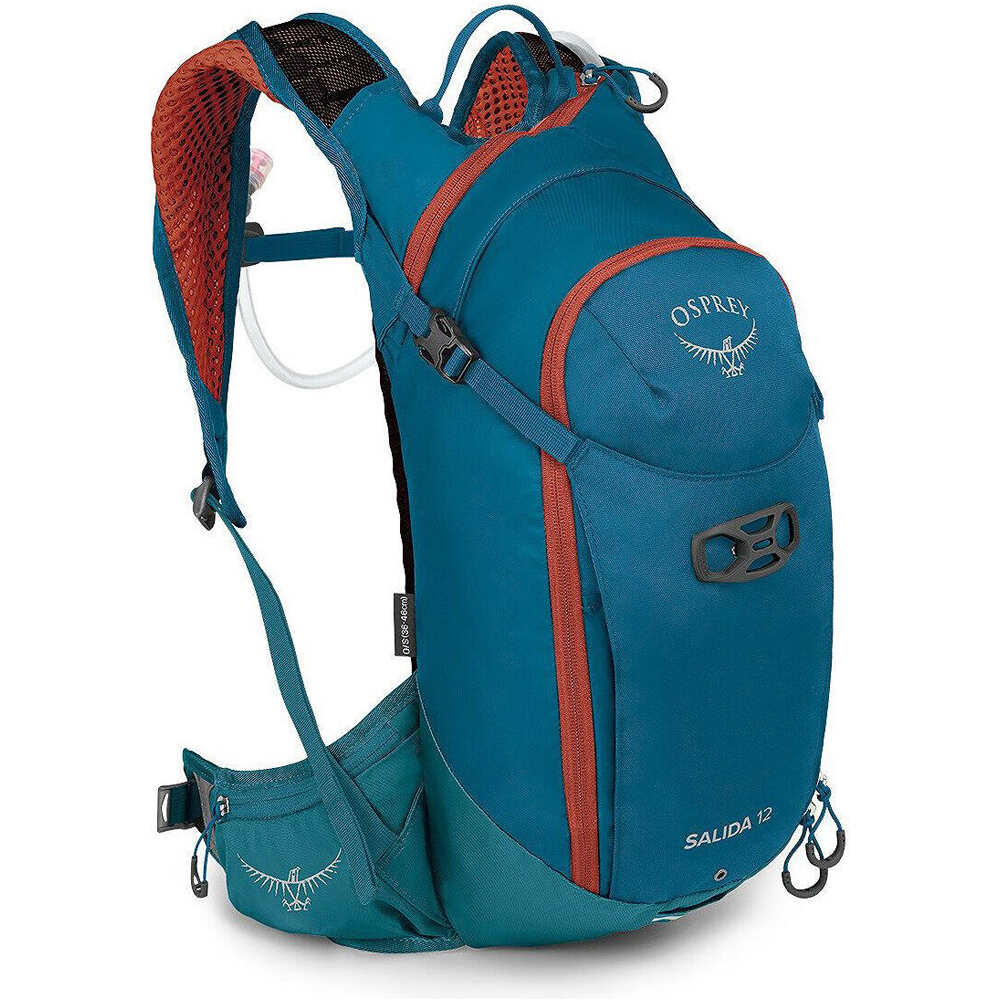 Osprey mochila montaña Salida 12L vista frontal