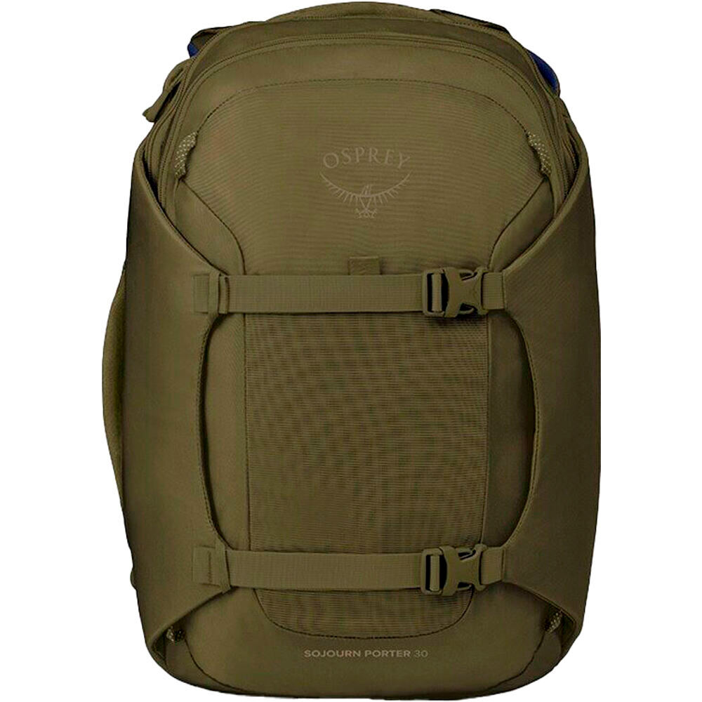 Osprey mochila montaña Sojourn Porter Travel Pack 30L 02