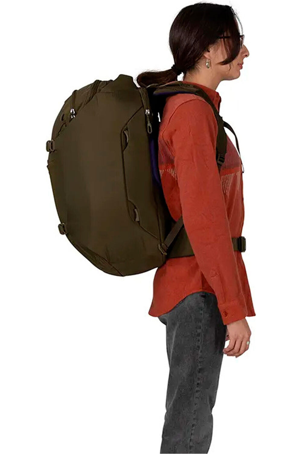 Osprey mochila montaña Sojourn Porter Travel Pack 46L 01
