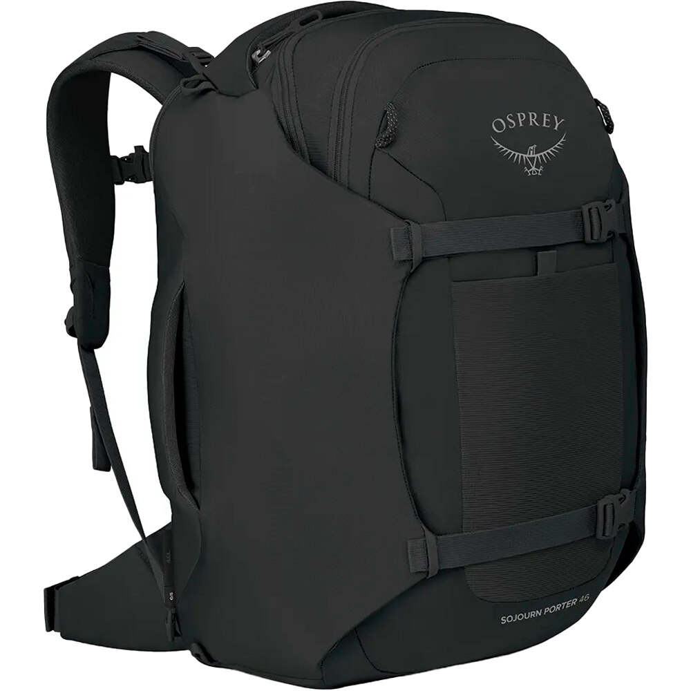 Osprey mochila montaña Sojourn Porter Travel Pack 46L 02