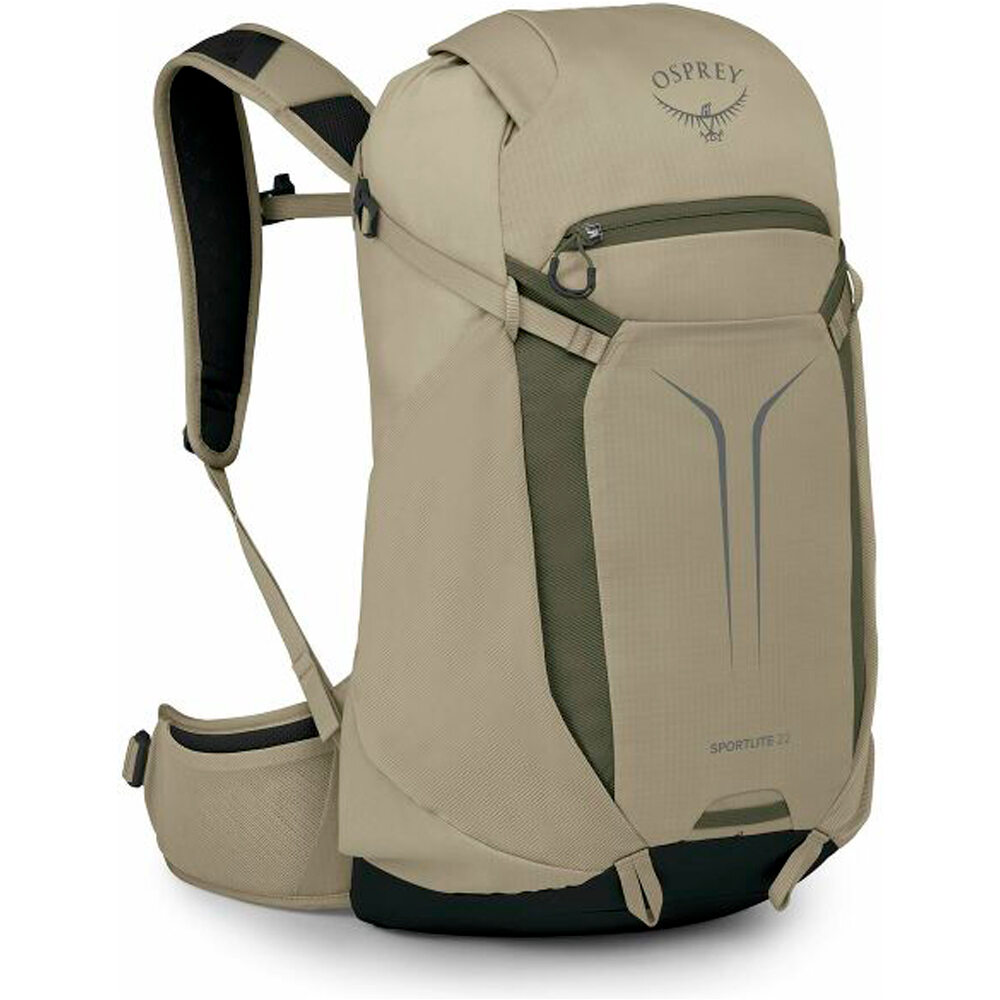 Osprey mochila montaña Sportlite 22 vista frontal