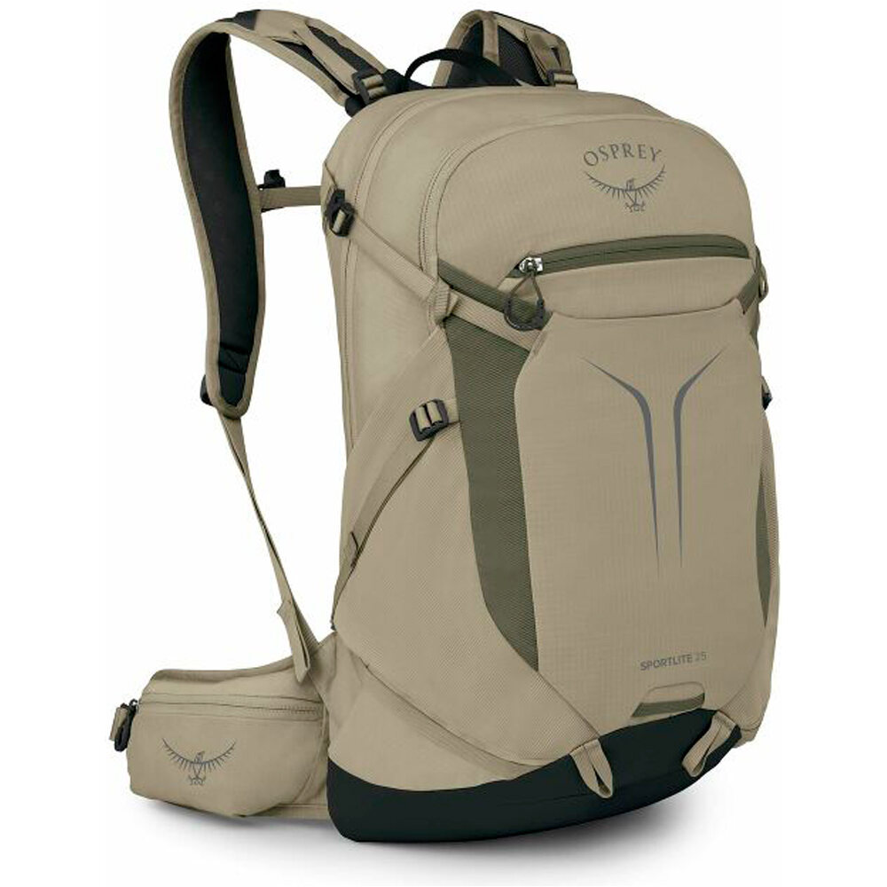Osprey mochila montaña Sportlite 25 vista frontal