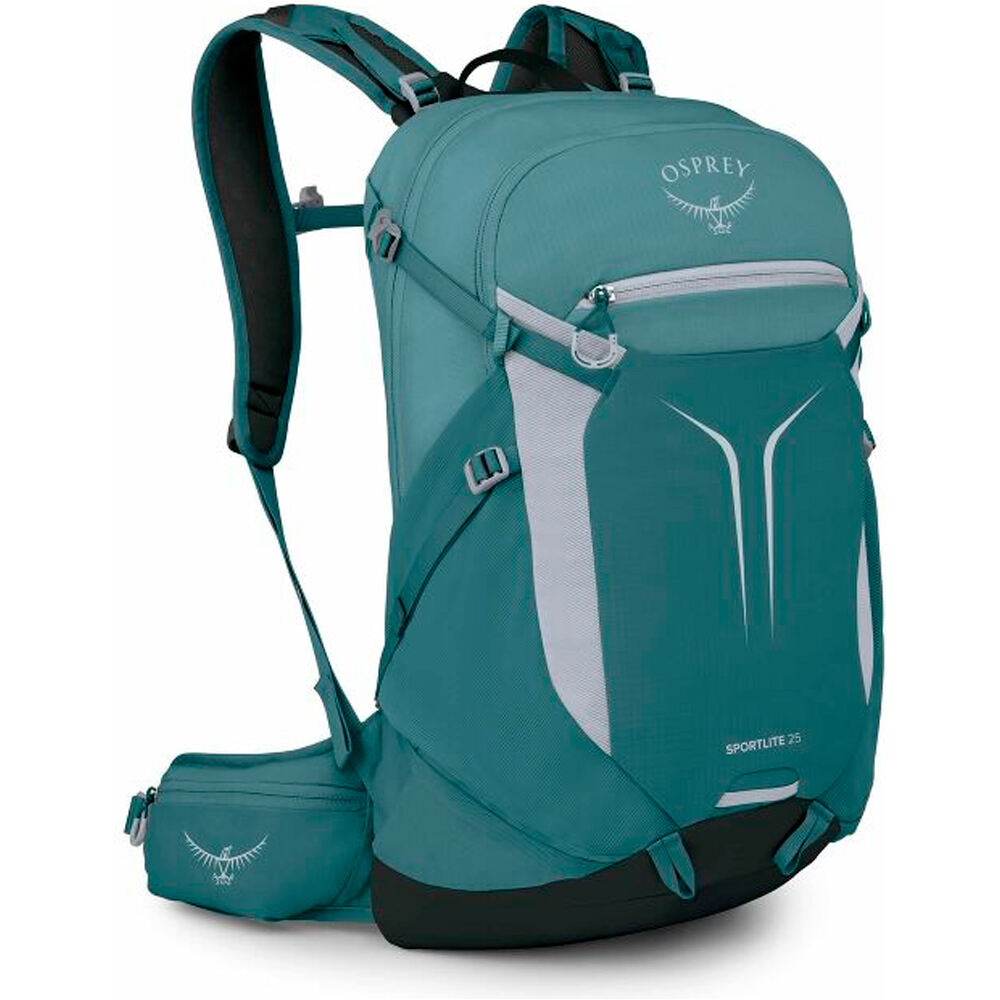 Osprey mochila montaña Sportlite 25 vista frontal