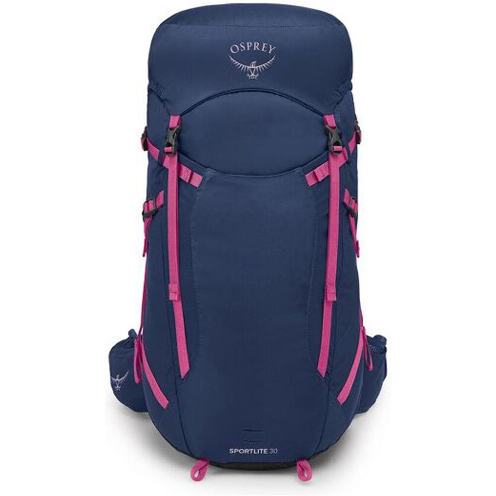 Osprey mochila montaña Sportlite 30 vista frontal