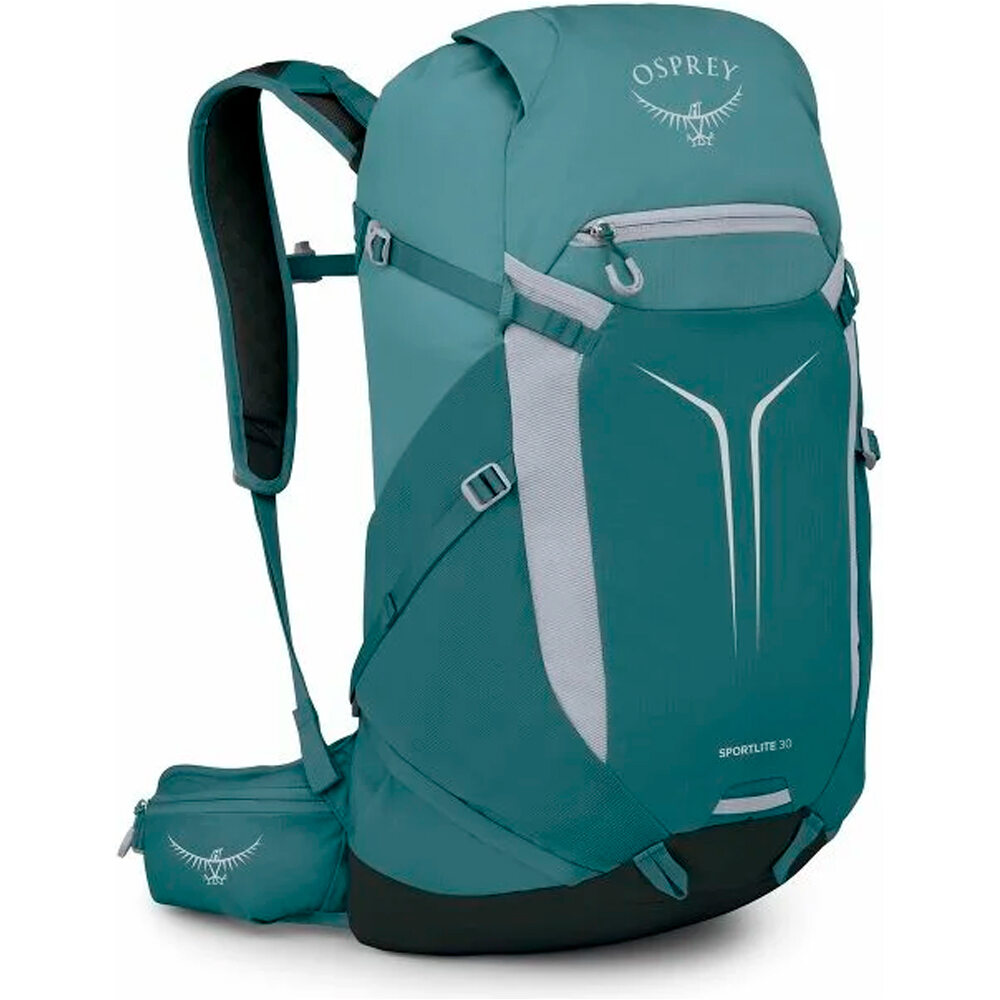 Osprey mochila montaña Sportlite 30 vista frontal