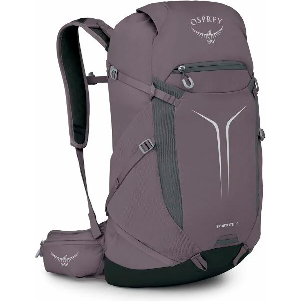 Osprey mochila montaña Sportlite 30 vista frontal