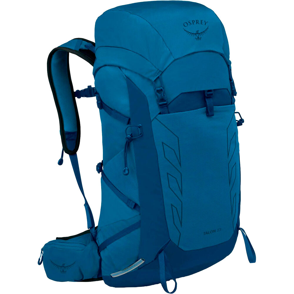 Osprey mochila montaña Talon 33 vista frontal