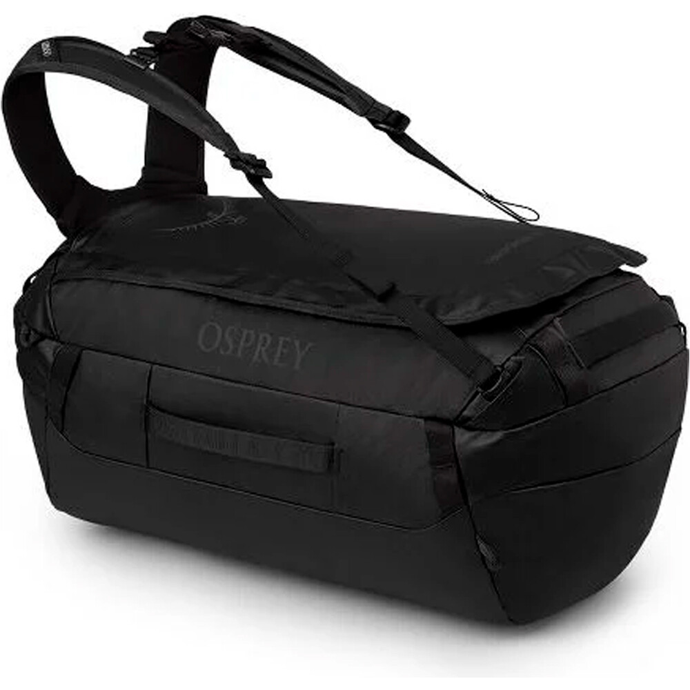 Osprey mochila montaña Transporter Duffel 40 vista frontal
