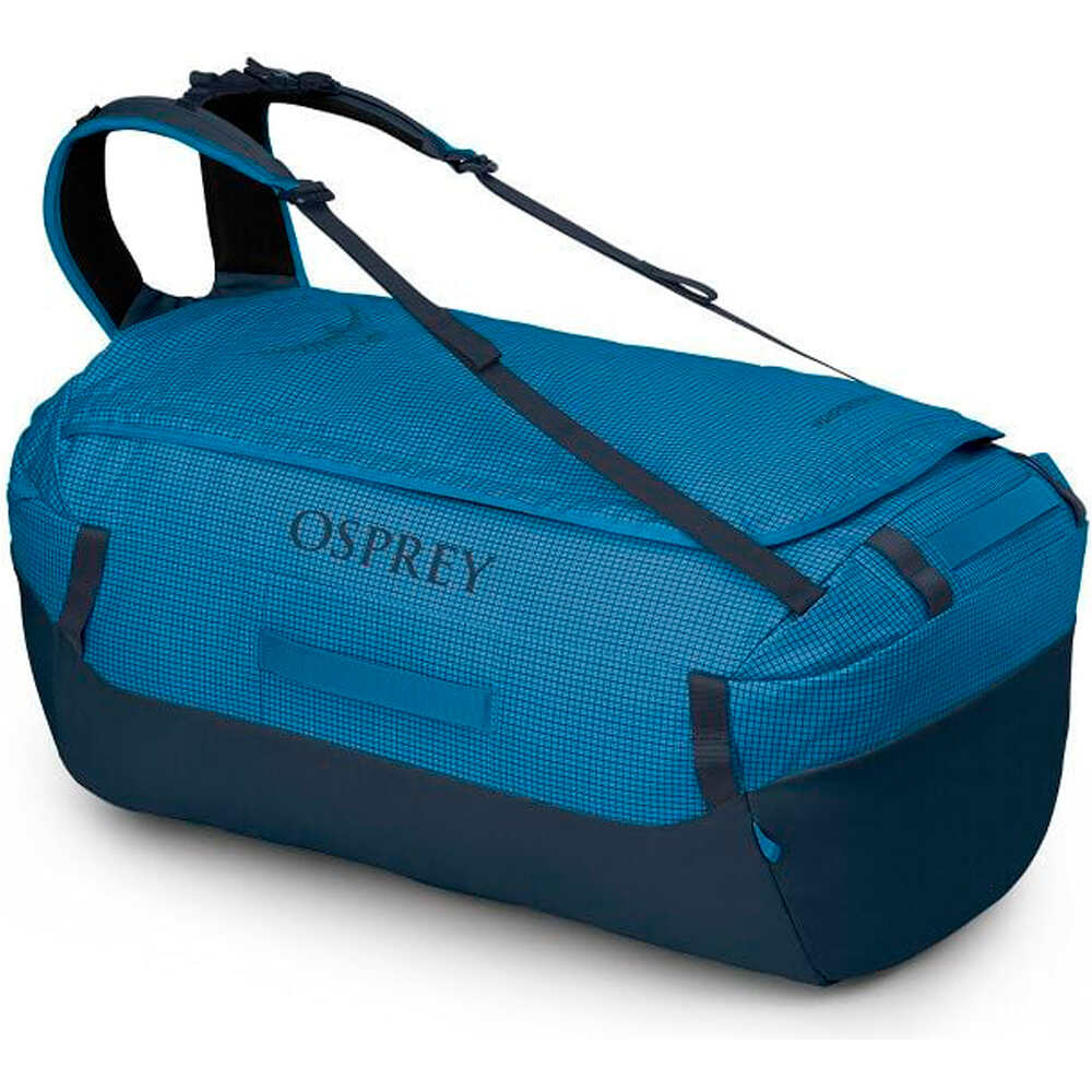 Osprey mochila montaña Transporter Duffel 95 vista frontal