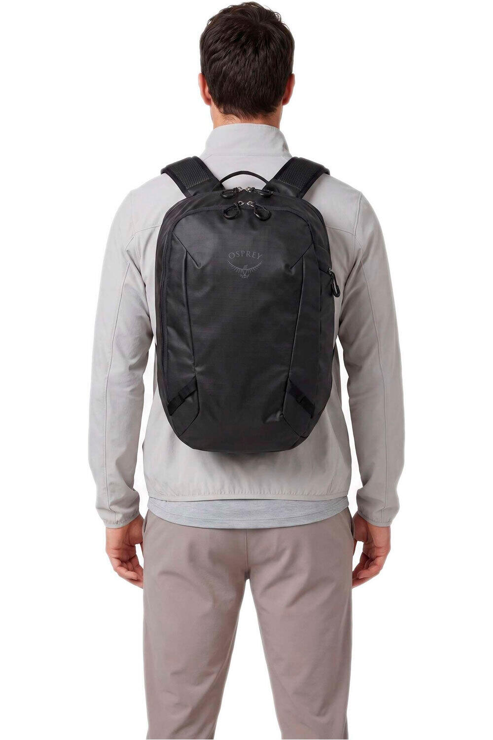 Osprey mochila montaña Transporter Panel Loader vista frontal