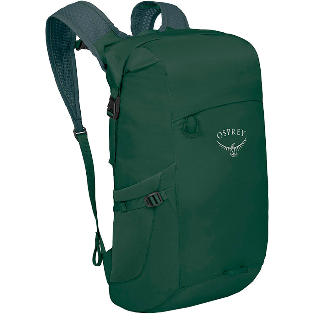 Osprey mochila montaña ULTRALIGHT DRY STUFF PACK 20 vista frontal