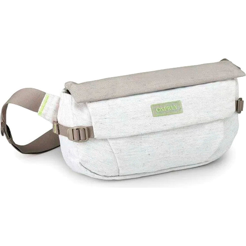 Osprey riñoneras montaña Arcane Hip Bag Earth Pediment vista frontal