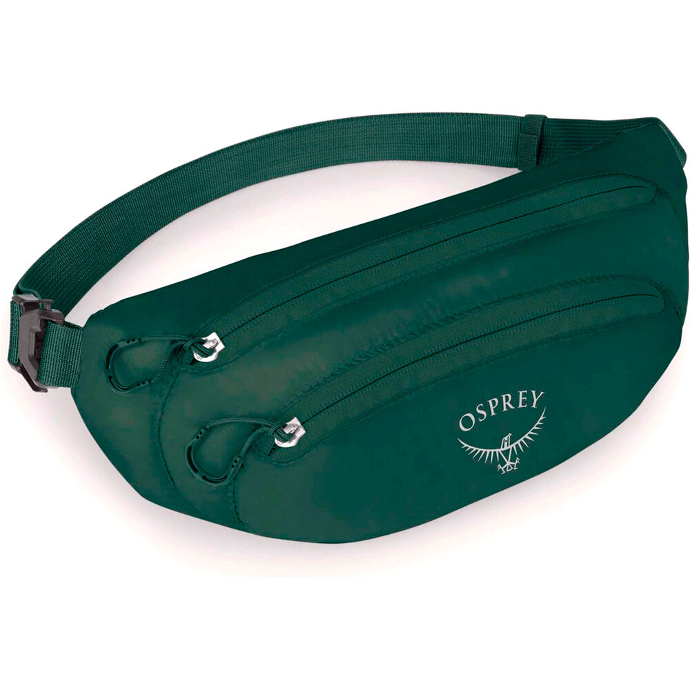 Osprey riñoneras montaña Ultralight Stuff Waist Pack vista frontal