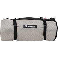 Outwell accesorios tiendas de campaña ALFOMBRILLA COZY CARPET Crossville 250SA vista frontal