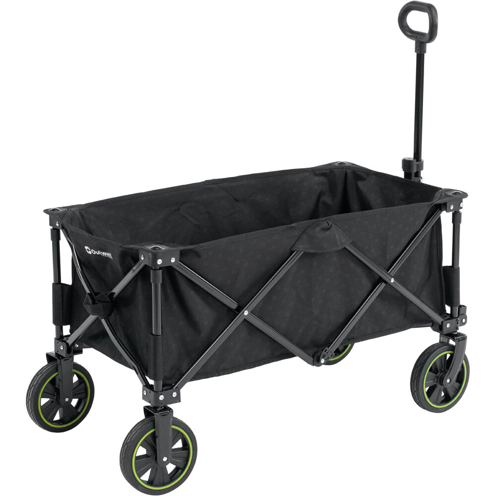 Outwell accesorios tiendas de campaña CANCUN TRANSPORTER 49Œ86Œ56 cm carreton vista frontal