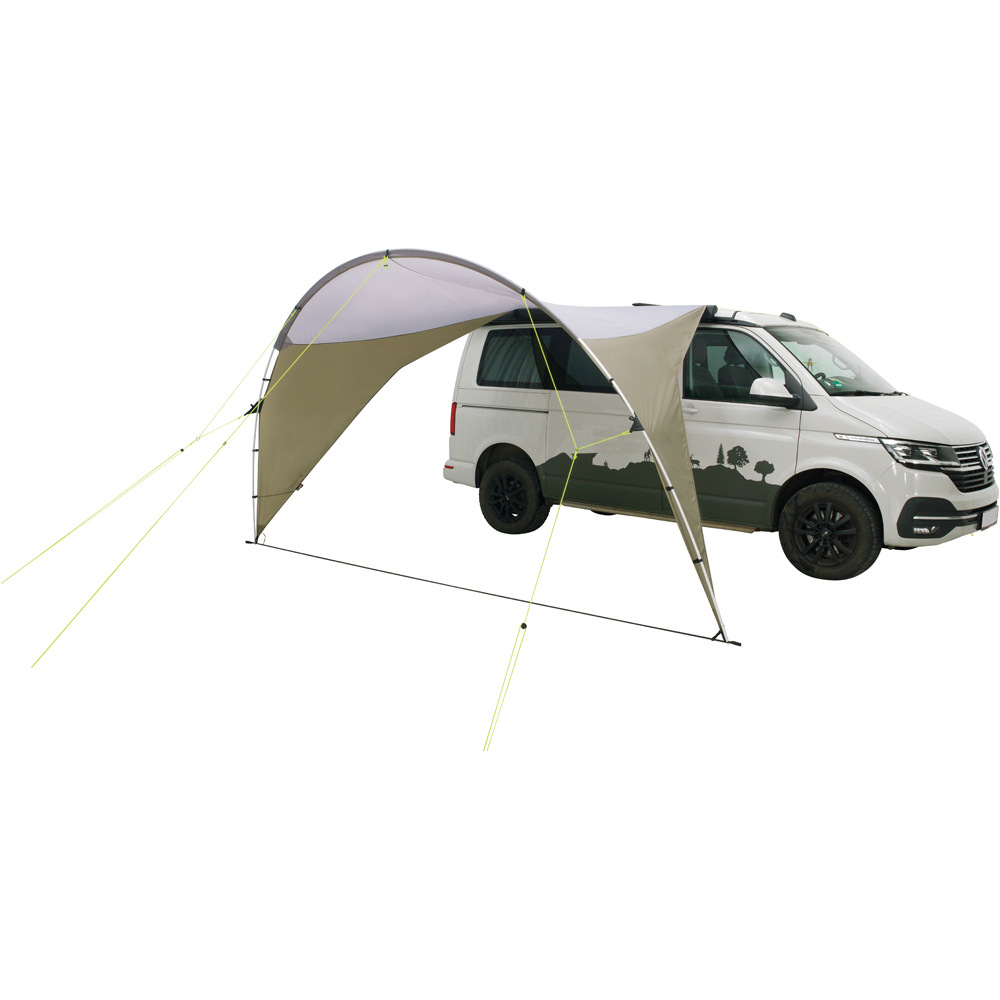 Outwell accesorios tiendas de campaña FORECREST CANOPY toldo furgoneta 01
