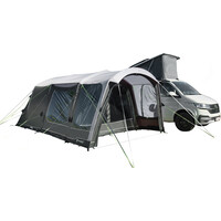 Outwell accesorios tiendas de campaña JONESVILLE 440SA FLEX tienda caravana vista frontal