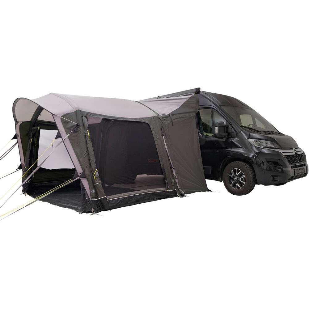 Outwell accesorios tiendas de campaña TALL CONNECTION para Parkville 200SA vista frontal