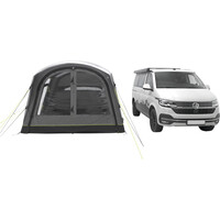Outwell accesorios tiendas de campaña WOLFBURG 380 AIR tienda caravana 04