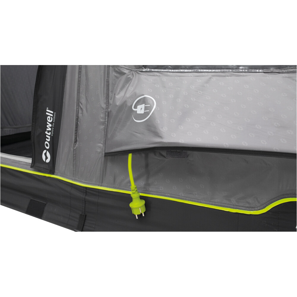 Outwell accesorios tiendas de campaña WOLFBURG 380 AIR tienda caravana 07