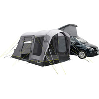 Outwell accesorios tiendas de campaña WOLFBURG 380 AIR tienda caravana vista frontal