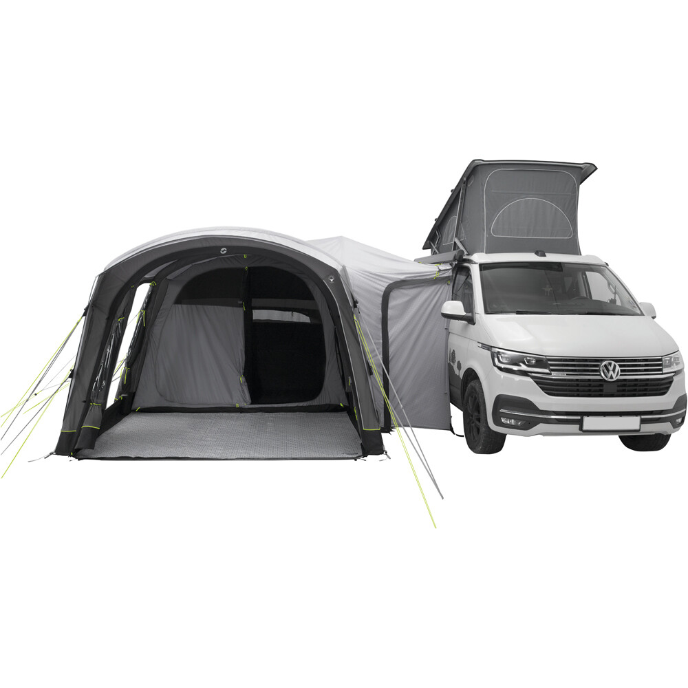 Outwell accesorios tiendas de campaña WOLFBURG 450 AIR tienda caravana 04