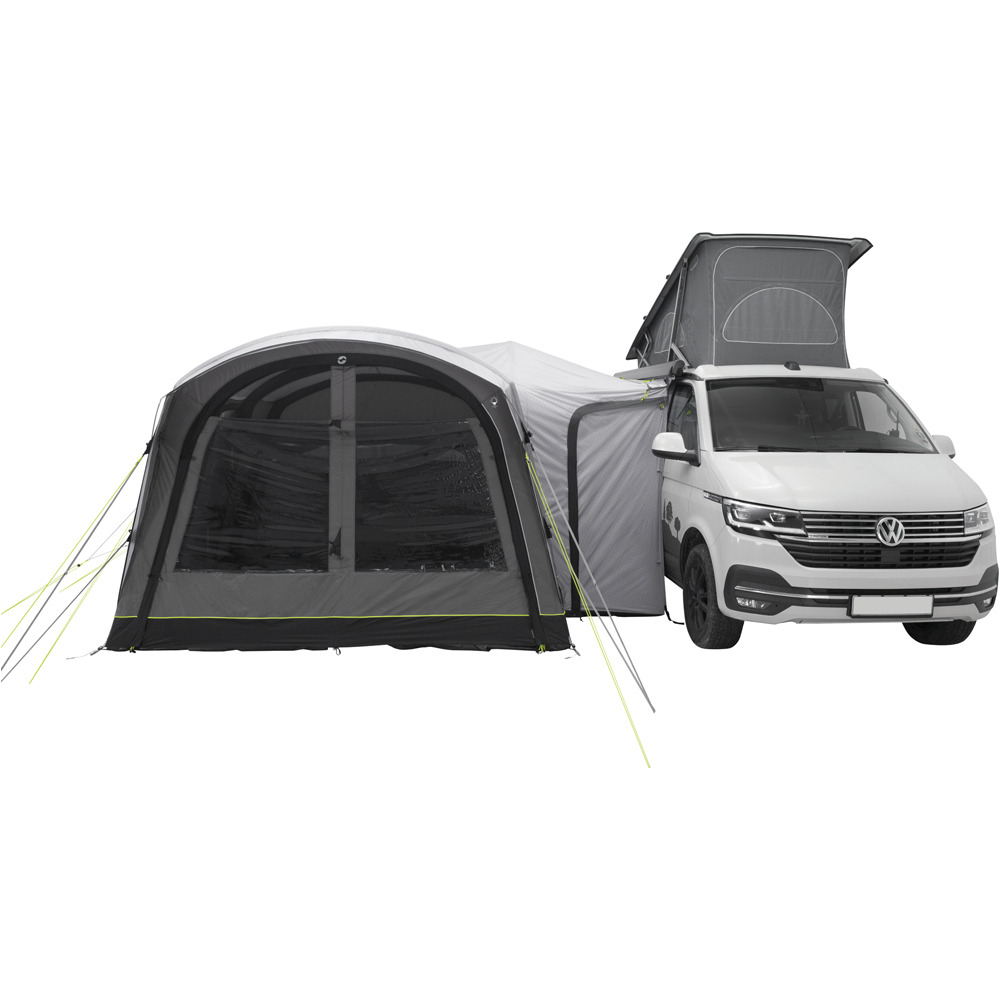 Outwell accesorios tiendas de campaña WOLFBURG 450 AIR tienda caravana 05
