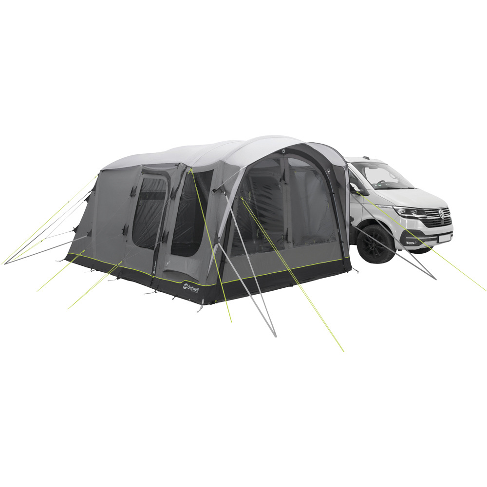Outwell accesorios tiendas de campaña WOLFBURG 450 AIR tienda caravana vista frontal