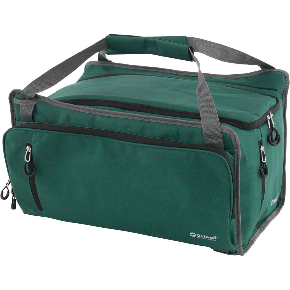 Outwell nevera isotérmica CORMORANT L 34 l vista frontal