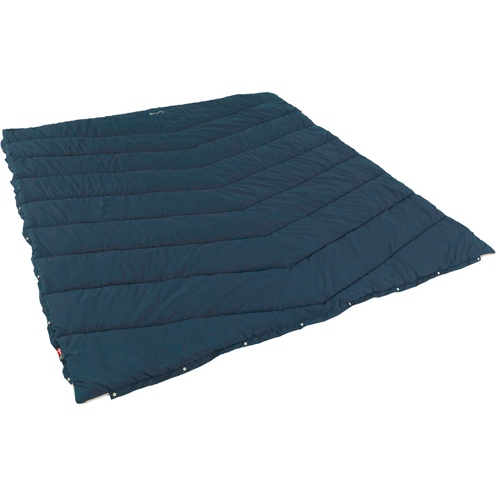 Outwell saco de dormir CALDERA DUVET DOUBLE 03