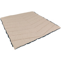 Outwell saco de dormir CALDERA DUVET DOUBLE 04