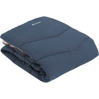 Outwell saco de dormir CALDERA DUVET DOUBLE 05