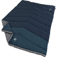 Outwell saco de dormir CALDERA DUVET vista frontal