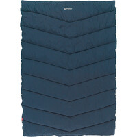 Outwell saco de dormir CALDERA DUVET vista frontal