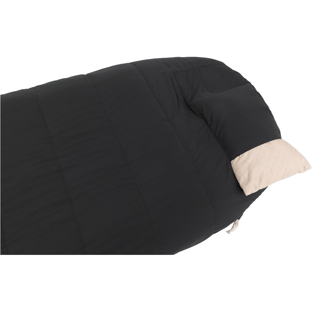 Outwell saco de dormir CALDERA SUPREME 03