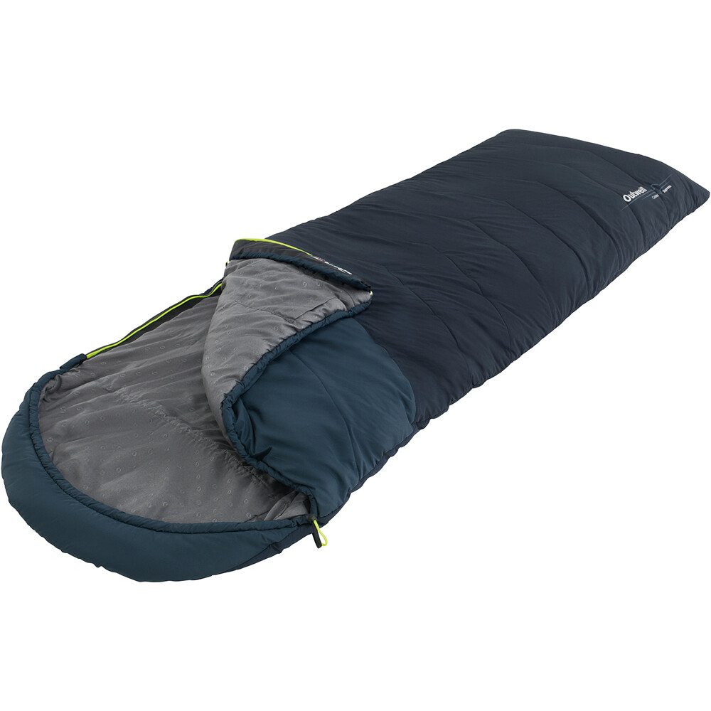 Outwell saco de dormir CALDERA SUPREME Blue 01