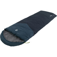 Outwell saco de dormir CALDERA SUPREME Blue vista frontal