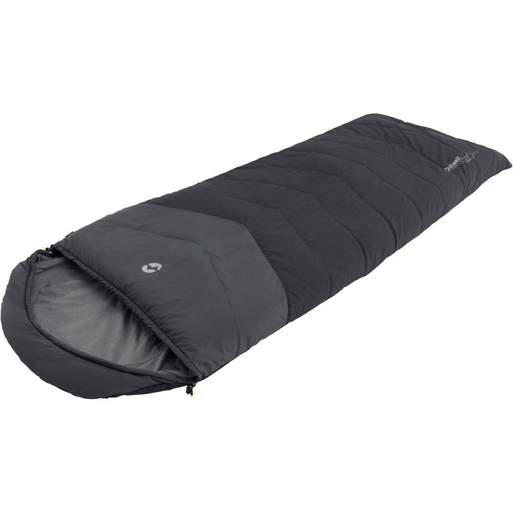 Outwell saco de dormir CALDERA vista frontal