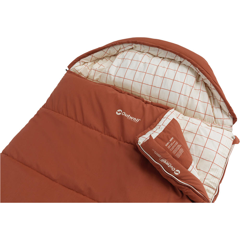 Outwell saco de dormir CAMPER LUX 04