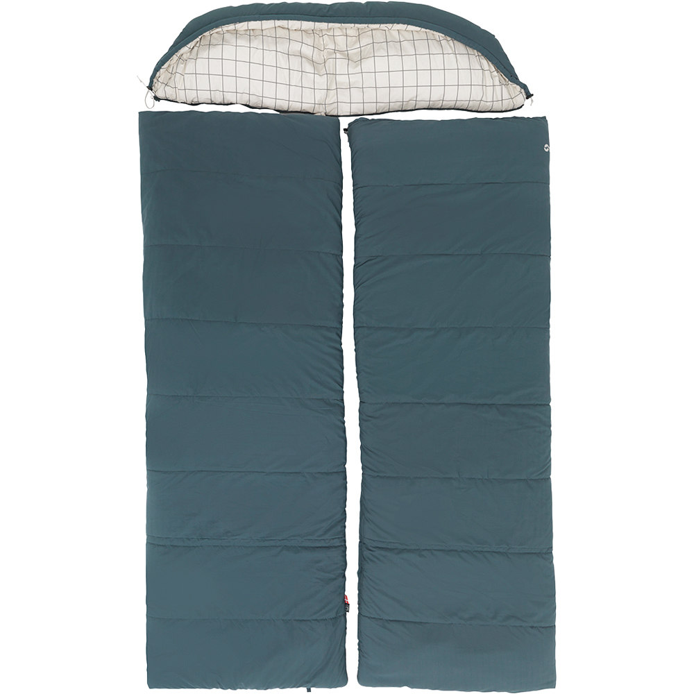 Outwell saco de dormir CAMPER LUX DOUBLE 02