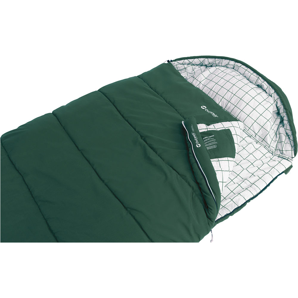 Outwell saco de dormir CAMPER LUX XL 04
